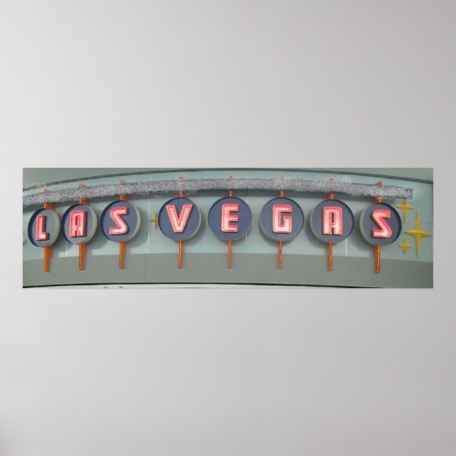 Las Vegas Poster (Framsidan)