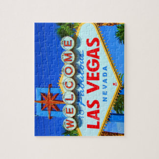 Las Vegas pussel