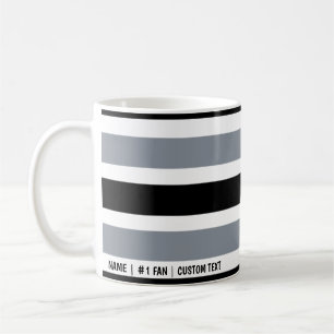 Las Vegas Raiders Minimalistisk Färg-Pub-kaffe Ko Kaffemugg