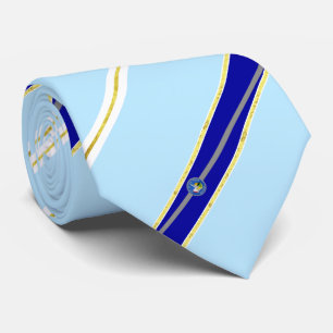 Las Vegas rand flagga Neck Tie Slips