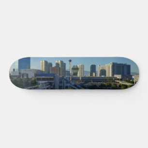 Las Vegas remsa framåt Skateboard Bräda 20 Cm