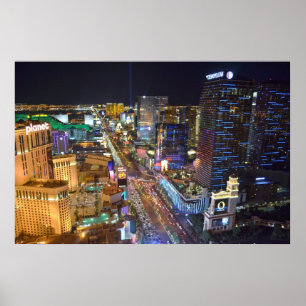 Las Vegas remsa Poster