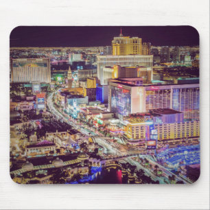 Las Vegas-remsan stilized Musmatta