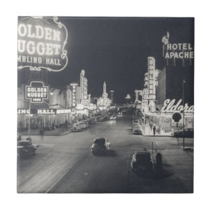 Las Vegas Retro Kakelplatta