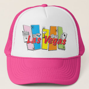 Las-Vegas-Retro Keps