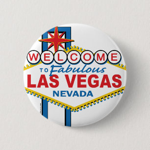 Las Vegas Retro-tecken Knapp