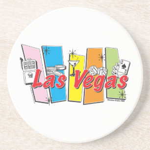 Las Vegas-Retro Underlägg