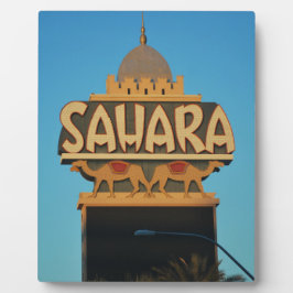 Las Vegas Sahara Casino Landmark Architecture