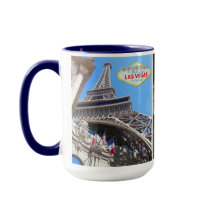 Las Vegas Sak för att se