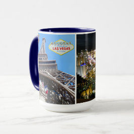 Las Vegas Sak för att se Mugg