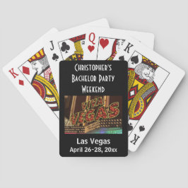 Las Vegas Sällhetsresa Helgutflytt Favor Casinokort
