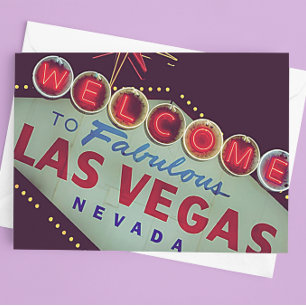 Las Vegas Sällskapsbror / Inbjudan till vilken fes
