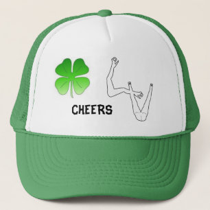 LAS VEGAS SHAMROCKHATT KEPS