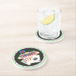 Las Vegas Sign Poker Chip Underlägg<br><div class="desc">* Använda som underlägg, som en gåva till Vegas Bröllop, gåva till födelsedagar, daglig använda eller stuffning. * Made av sandsten med stöd för kork-plattan * Made till behålla din bord skrapa och fukt, vår sandsten underlägg har stöd för kork, så du kan använda dem på vilken yta som helst....</div>