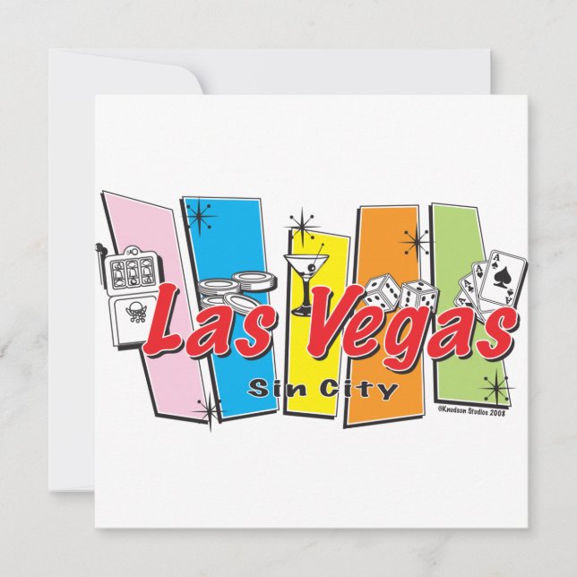 Las-Vegas-Sin-City (Framsida)