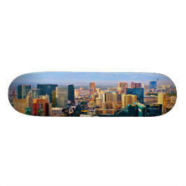 Las Vegas Skateboard Bräda 20,5 Cm