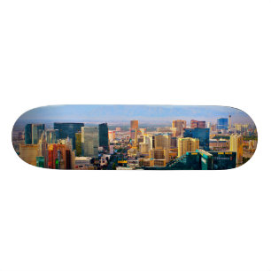 Las Vegas Skateboard Bräda 20,5 Cm