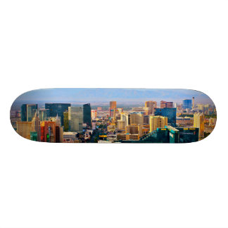 Las Vegas Skateboard Bräda 20,5 Cm