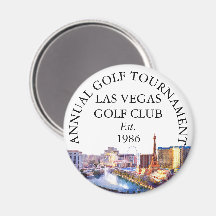 Las Vegas Skyline Golf Club Tournament Anpassad