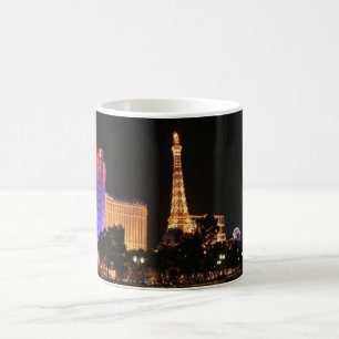 Las Vegas Skyline Kaffemugg