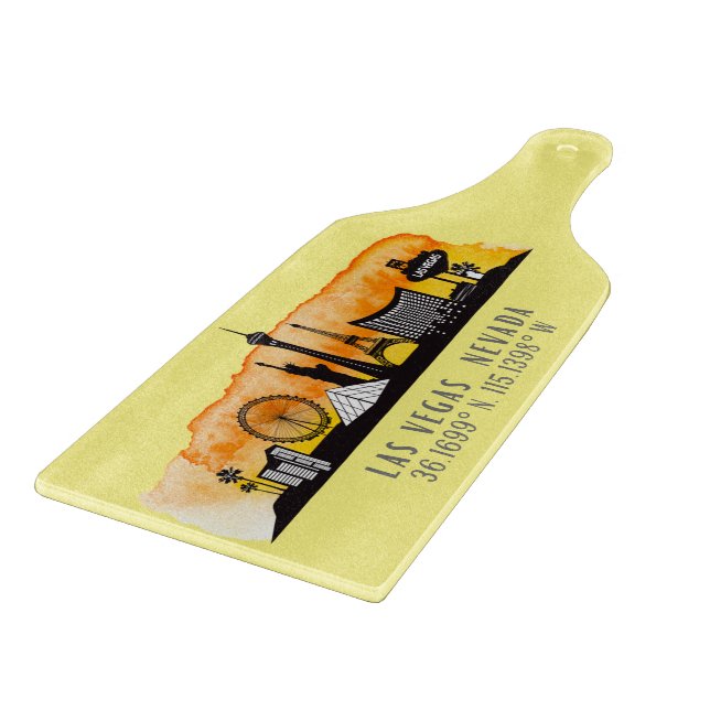 Las Vegas Skyline Latitude (Hörn)