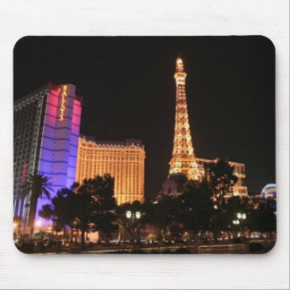 Las Vegas Skyline Musmatta