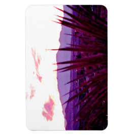Las Vegas Skyline Residential Mountain View #1 Magnet