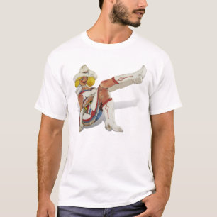Las Vegas-skylt och Sassy Sally Tee Shirt