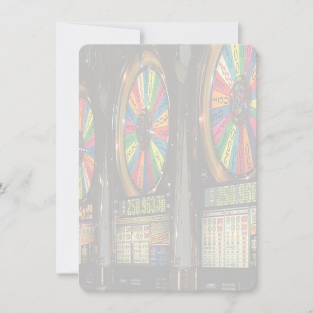 Las Vegas Slot Maskiner (Framsida)