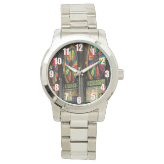 Las Vegas Slot Maskiner Armbandsur
