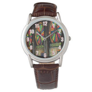 Las Vegas Slot Maskiner Armbandsur