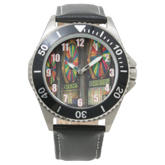 Las Vegas Slot Maskiner Armbandsur