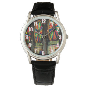 Las Vegas Slot Maskiner Armbandsur