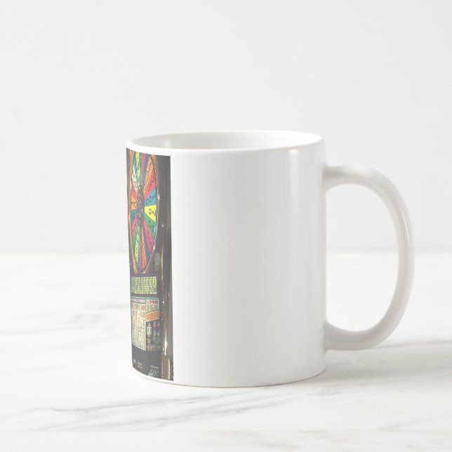 Las Vegas Slot Maskiner Kaffemugg (Höger)