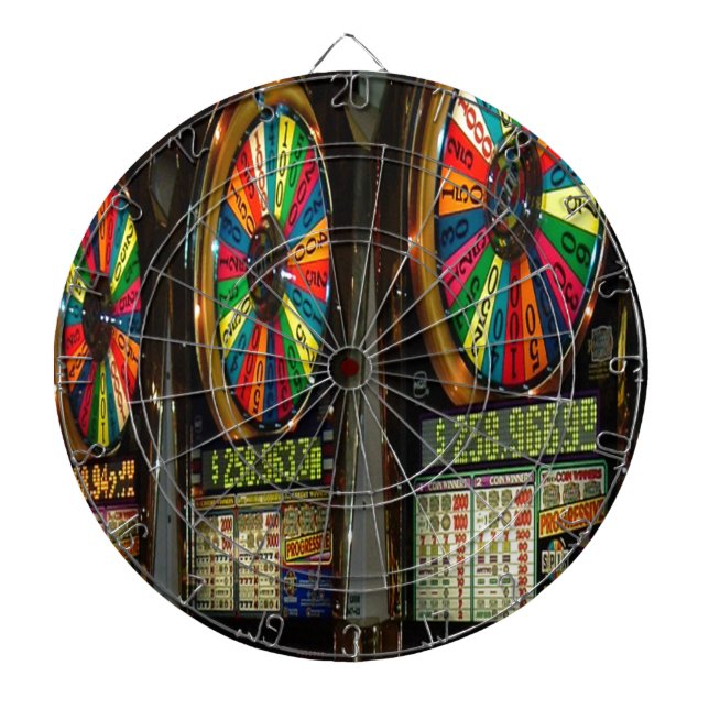 Las Vegas Slot Maskiner Piltavla (Framsidan)