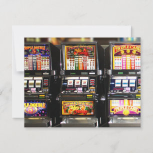 Las Vegas Slots Dream Maskiner Inbjudningar