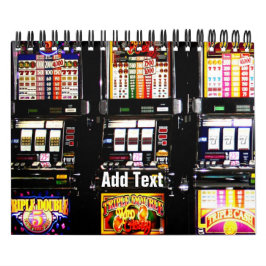 Las Vegas Slots Dream Maskiner Kalender