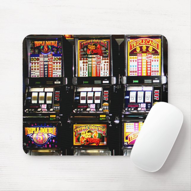 Las Vegas Slots Dream Maskiner Musmatta (Med mus)