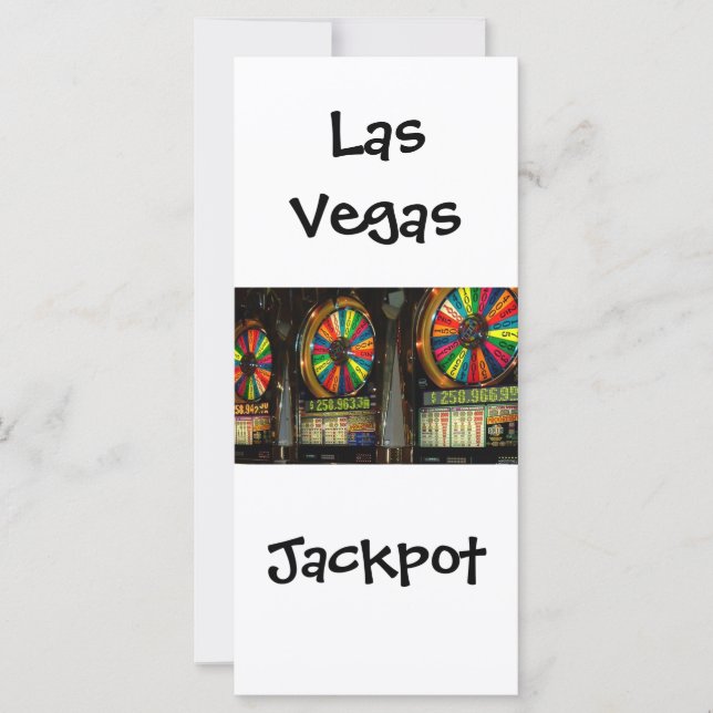 Las Vegas Slots Jackpot (Framsida)