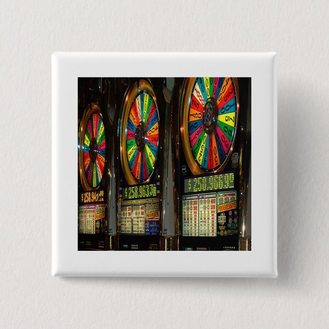 Las Vegas Slots Knapp (Framsida)