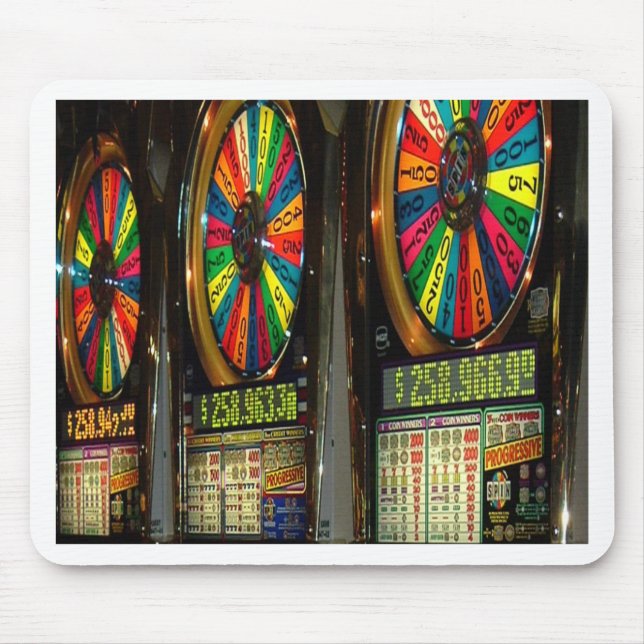 Las Vegas Slots Musmatta (Framsidan)