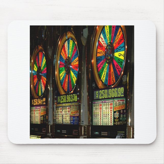 Las VEGAS-SLOTS Musmatta (Framsidan)