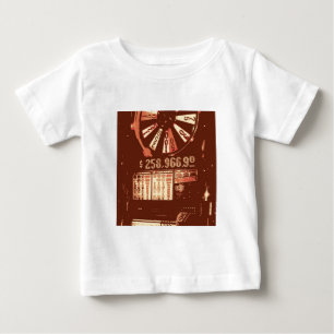 Las Vegas Slots Pop Art T-shirt