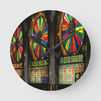 Las VEGAS-SLOTS Rund Klocka