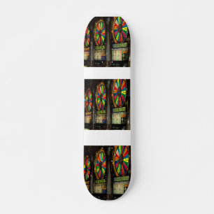 Las Vegas Slots Skateboard Bräda 20 Cm