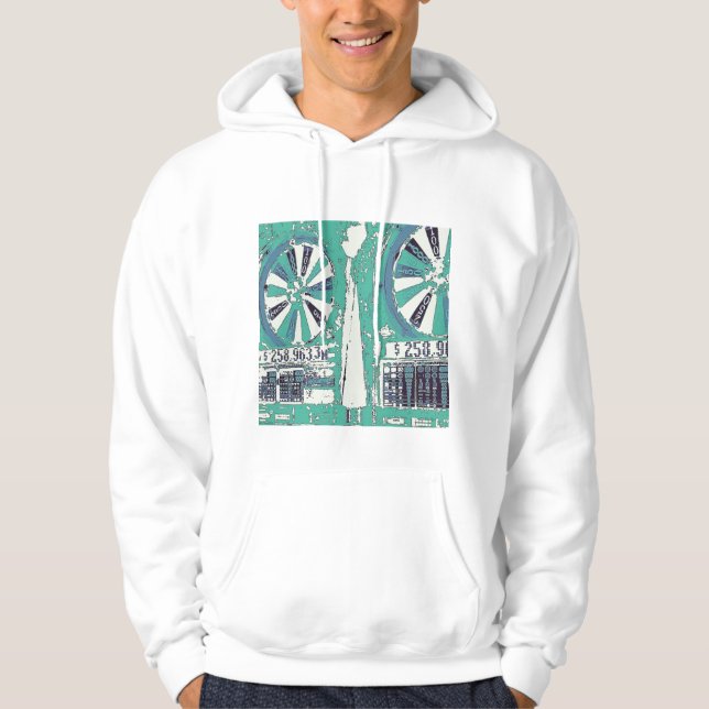 Las Vegas Slots Sweatshirt (Framsida)