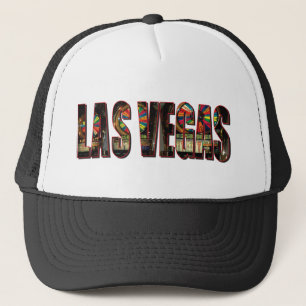 Las Vegas Slots Truckerkeps