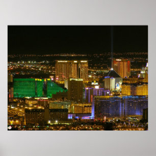 Las Vegas södra remsa 2006 Poster