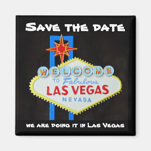 Las Vegas spara datera Magnet
