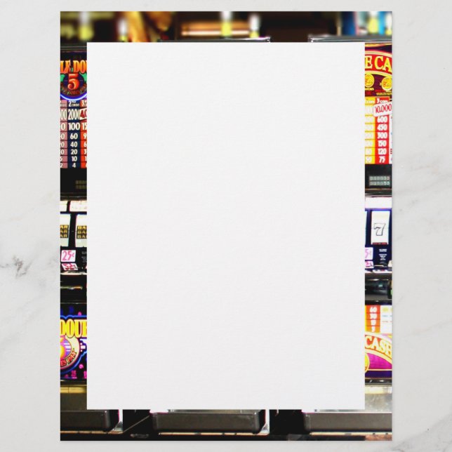 Las Vegas Spelautomater Drömmaskiner (Framsida)